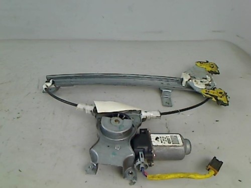 Leve vitre electrique arriere