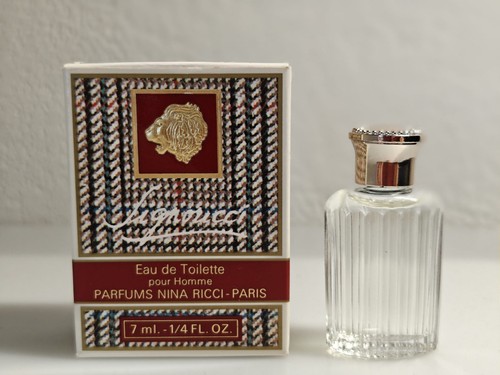 Miniature parfum nina - miniature,