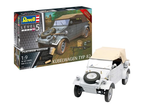 Militaire kübelwagen type - kübelwagen, 82