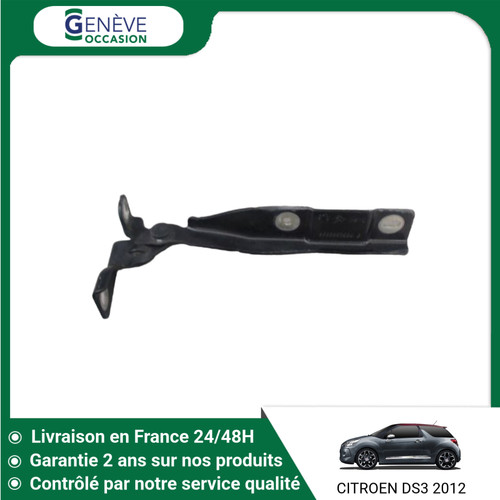 Compas gauche capot - 🇫🇷,