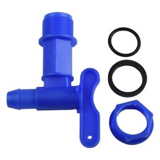 Ibc Tonneau Eau Mégot Robinet