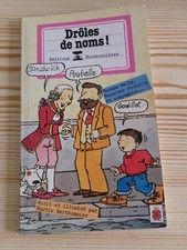 Drôles de noms, n° 3, 1981