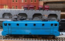 JOUEF HO locomotive électrique BB 9004 # 430 pas éclairée moteur saucisson lot 2