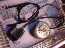 Allumage électronique (electronic ignition) pour  moteurs Minarelli P6 et P4.