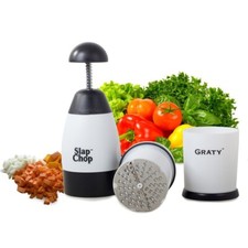 Hachoir Lames Rotatives