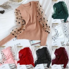 Femme Épissure Patchwork