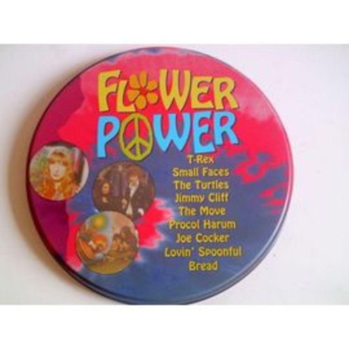 Various flower power - various,