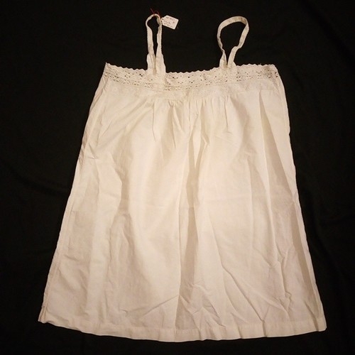 Chemise nuit ancienne - nuit, avec