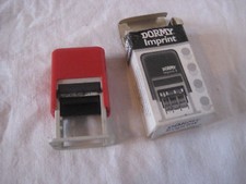 Timbre auto-encré DORMY