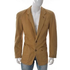 Manteau blazer de sport Camel