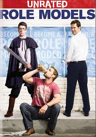 Role models - (dvd,, 2008)