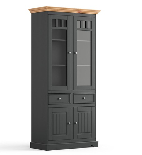 Vitrine belluno elegante - elegante, en
