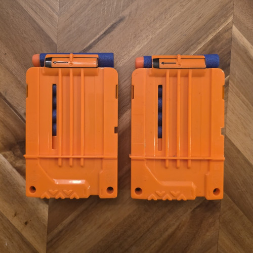 Nerf dart clip - clip, magazines