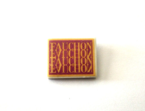 Feve fauchon les - les, emballages