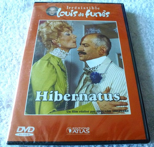Hibernatus louis funes - (louis, de