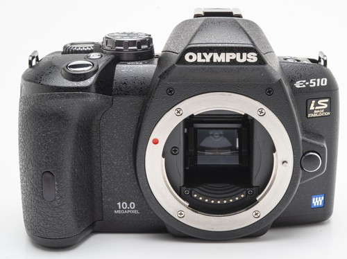Olympus 510 boîtier - e-510,