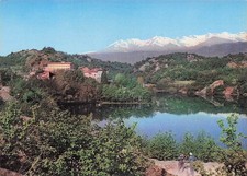 ITALIE IVREE LAC SIRIO