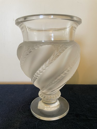 Lalique crystal ermenonville - lalique,