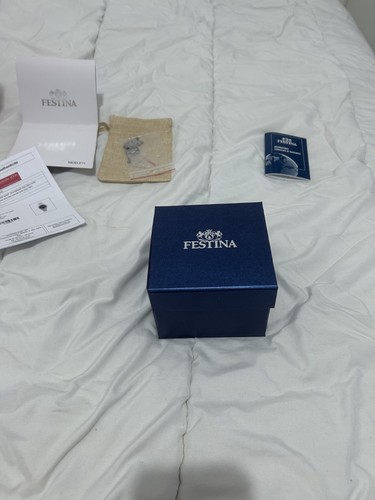 Montre festina mixtes - montre, festina,