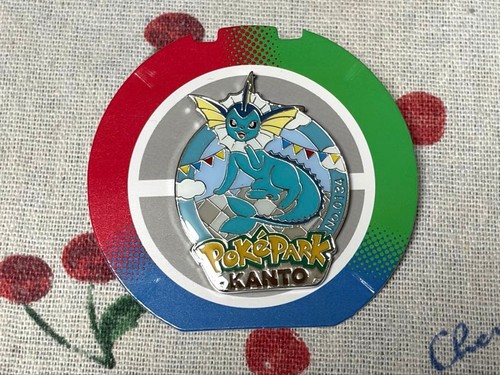 Pokemon park kanto pins - park,