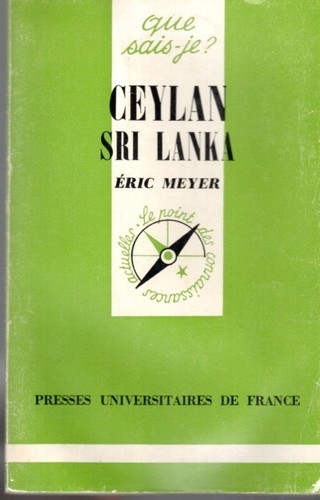 Livre que sais ceylan - que,