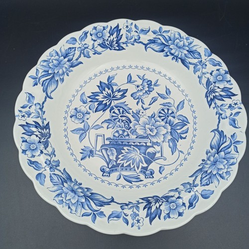 Ridgway staffordshire plat - ridgway,