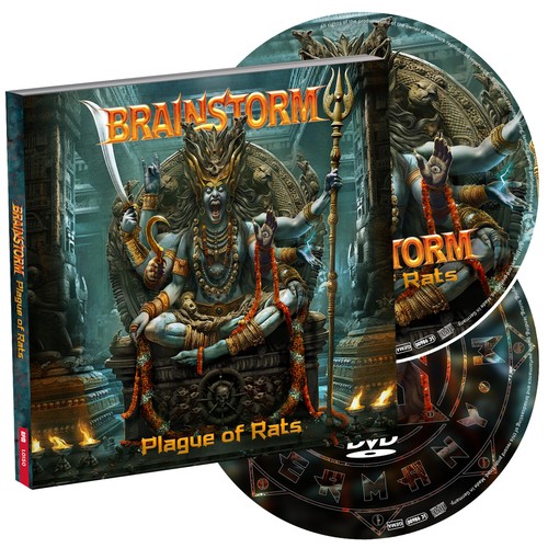 Brainstorm plague of - -, rats