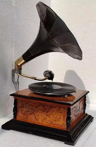 Ancien lecteur disque - ancien,