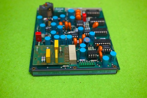 Record amplifier 820 712 - record, 1.820.712.81