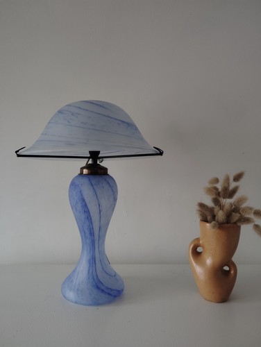 Lampe champignon pâte - lampe, de