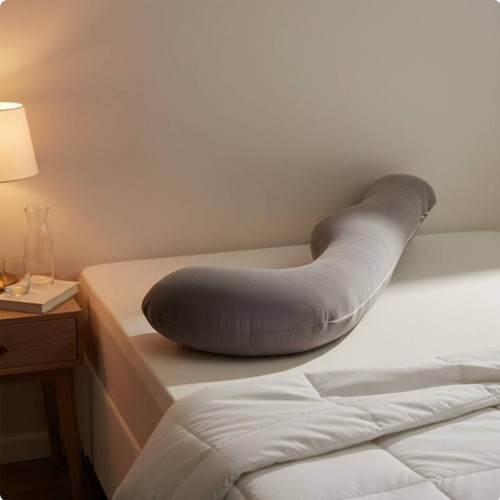 Coussin grossesse housse - coussin, de