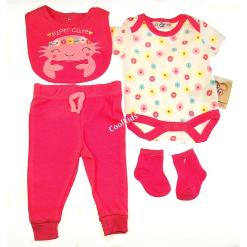 Ensemble body pièces bébé - ensemble,