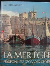 Livre - Guide - LA MER EGEE -
