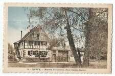 54  NANCY  MAISON ALSACIENNE