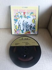 Bande Magnetique 4 pistes Ips Tape Reel to reel " the Rose Garden