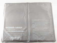Cooler Dog Waterbed Coussin
