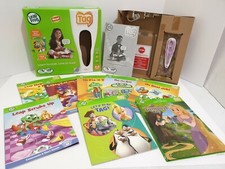 Leap Frog TAG Reading System