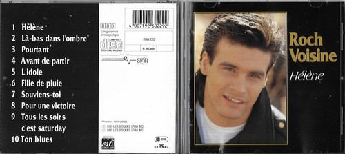 Titres roch voisine - 10,