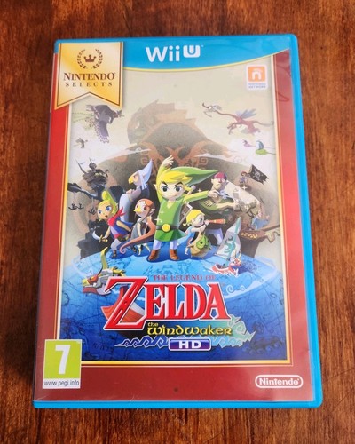 Zelda wind waker nintendo - zelda,