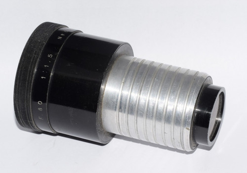 Angenieux 5 80mm lens - p.,