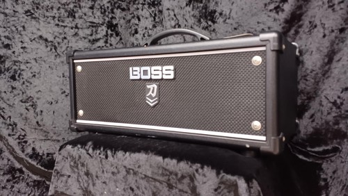 Tête ampli guitare boss - guitare,