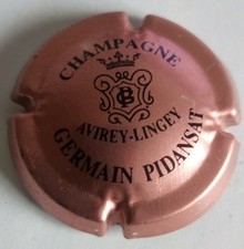 capsule de champagne GERMAIN