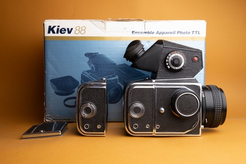 Kiev ttl medium - kiev, format