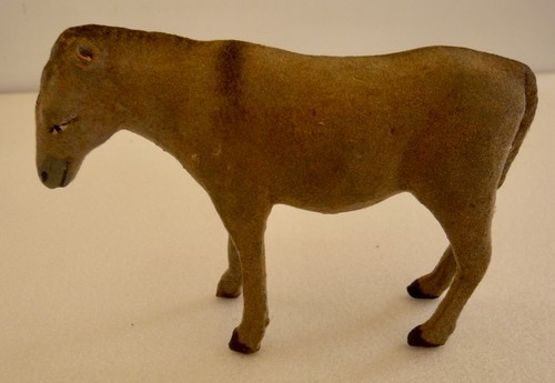 Ancien santon creche - santon,