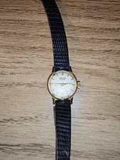 Ancienne VINTAGE Montre Femme TISSOT - Remontage Fonctionnelle 