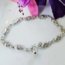 Fin Bracelet Vintage