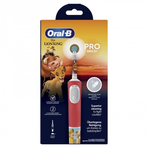 Oral pro kids plus - oral-b, 3