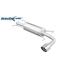 Silencieux Inox Inoxcar Subaru