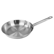 Poêle inox mega ø24 - poêle,