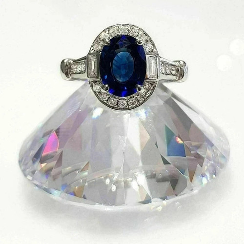 Bague mariage diamant - de,